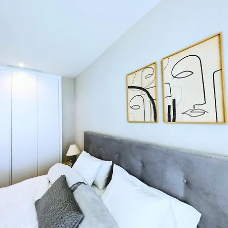Apartment Sunlife Santa Clara 4bed Luxury