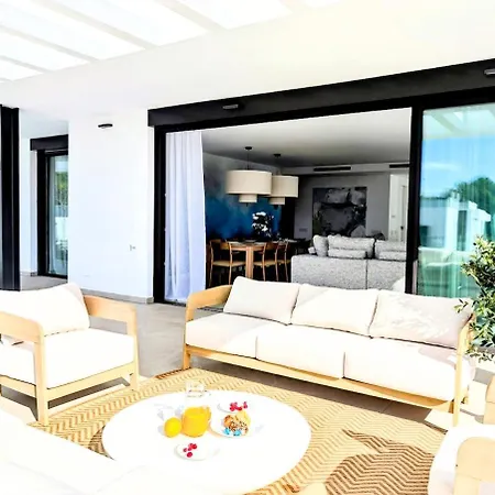 Sunlife Santa Clara 4bed Luxury Apartment *