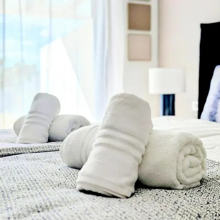 Apartment Sunlife Santa Clara 4bed Luxury