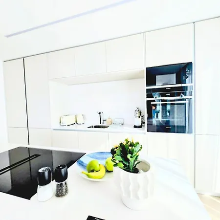 Apartment Sunlife Santa Clara 4bed Luxury *