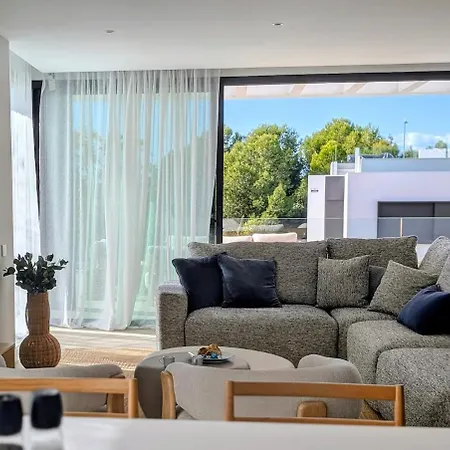 Sunlife Santa Clara 4bed Luxury * Marbella