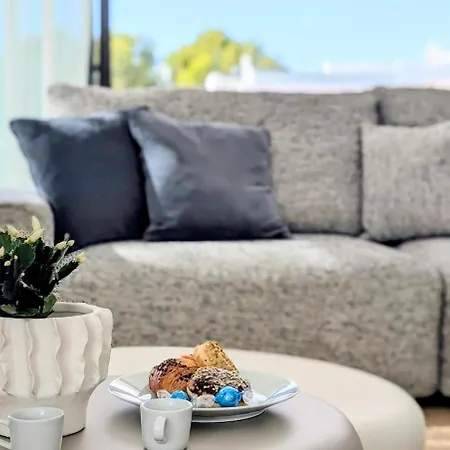 Apartment Sunlife Santa Clara 4bed Luxury *