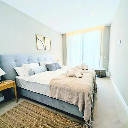 Apartment Sunlife Santa Clara 4bed Luxury *
